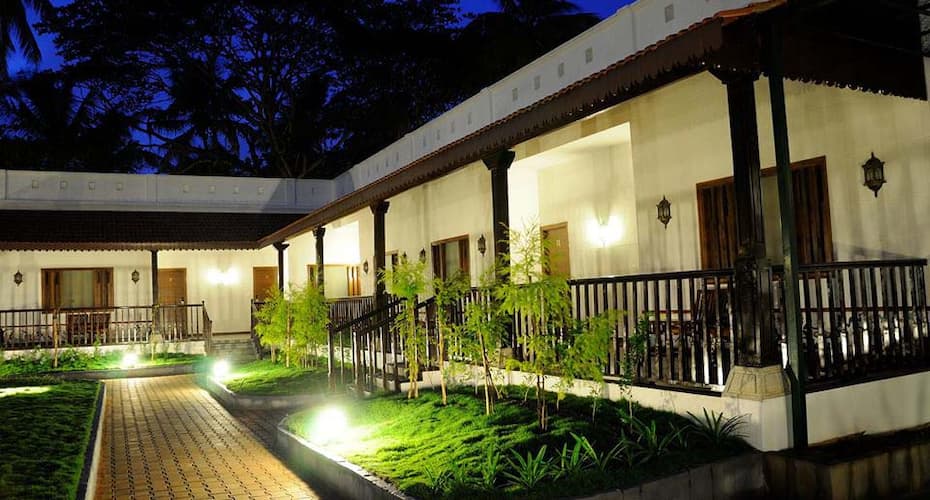 Oriole Resort Mysore By Emerge Hotels and Resorts, Mysore 3